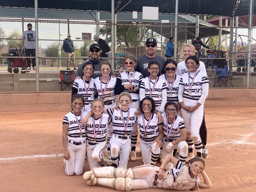 Championships Photos AZ Diamonds Softball