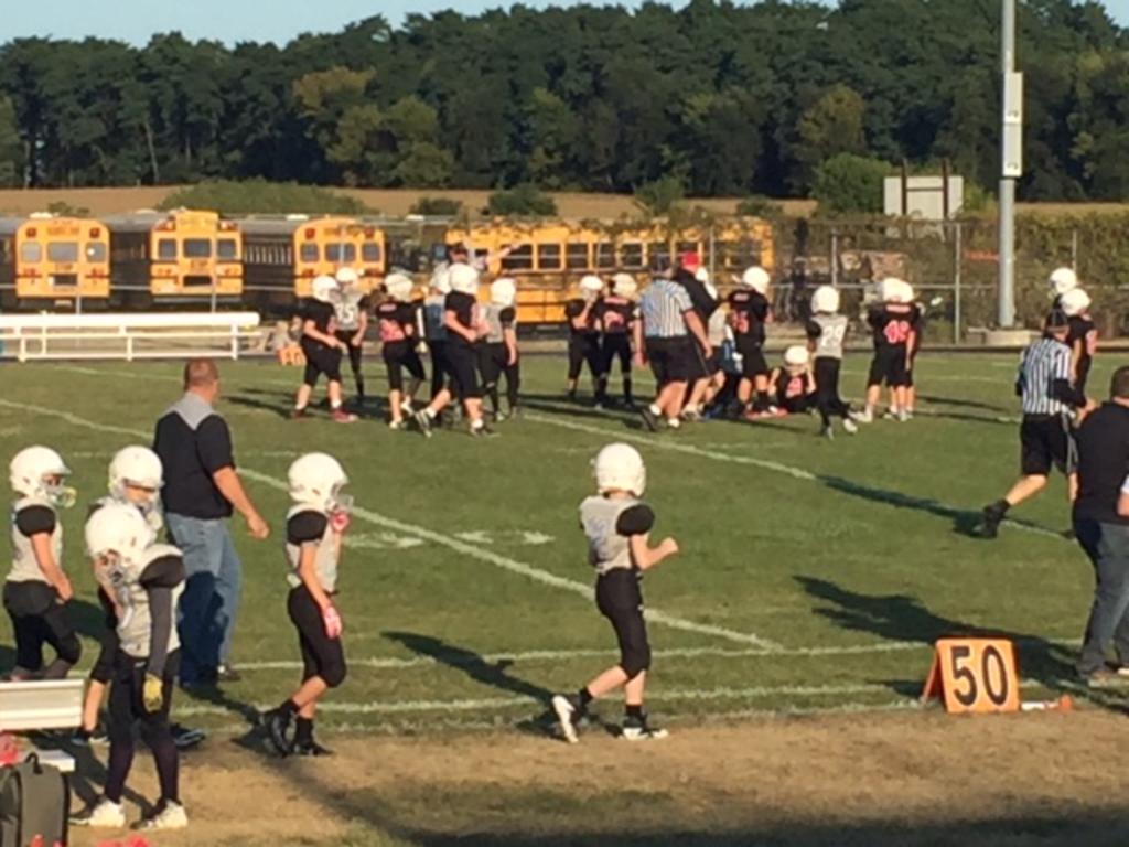 Football Photos Clinton Youth Sports