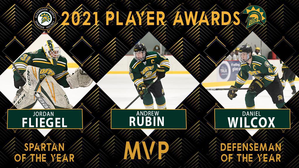 Glenbrook North Spartans Hockey