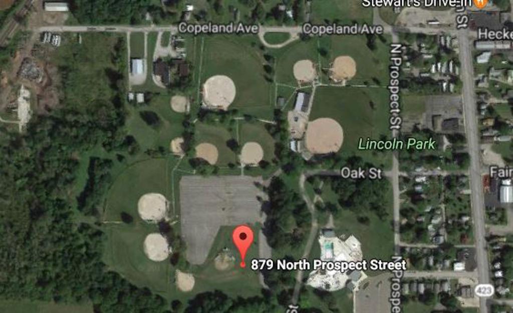 Marion Merchants Red 13U 2019