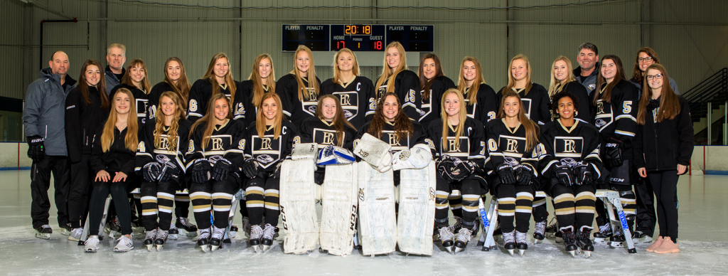 East Ridge Girls Hockey East Ridge Girls Hockey