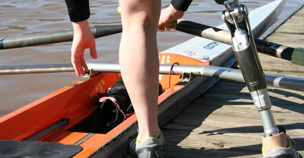 Adaptive & Para Rowing