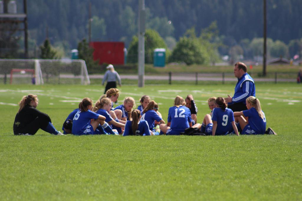 Competitive Teams
