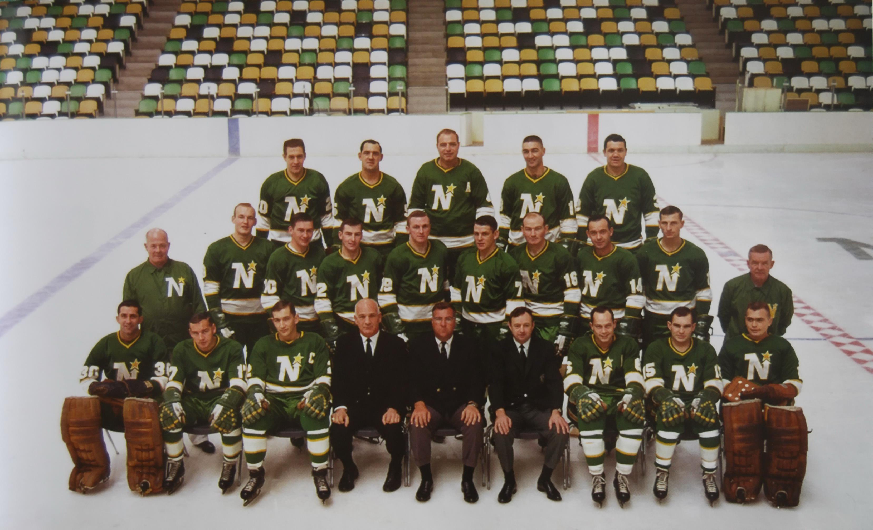 Minnesota North Stars Team Photos (1967 1993) Minnesota North Stars Team Photos (1967 1993)