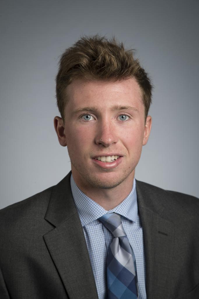 Dylan McLaughlin 2018 Hobey Baker Nominee