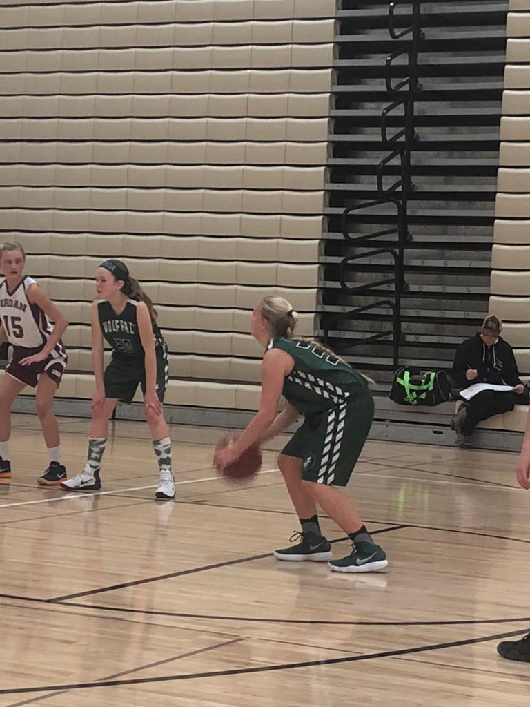 Girls Traveling Basketball