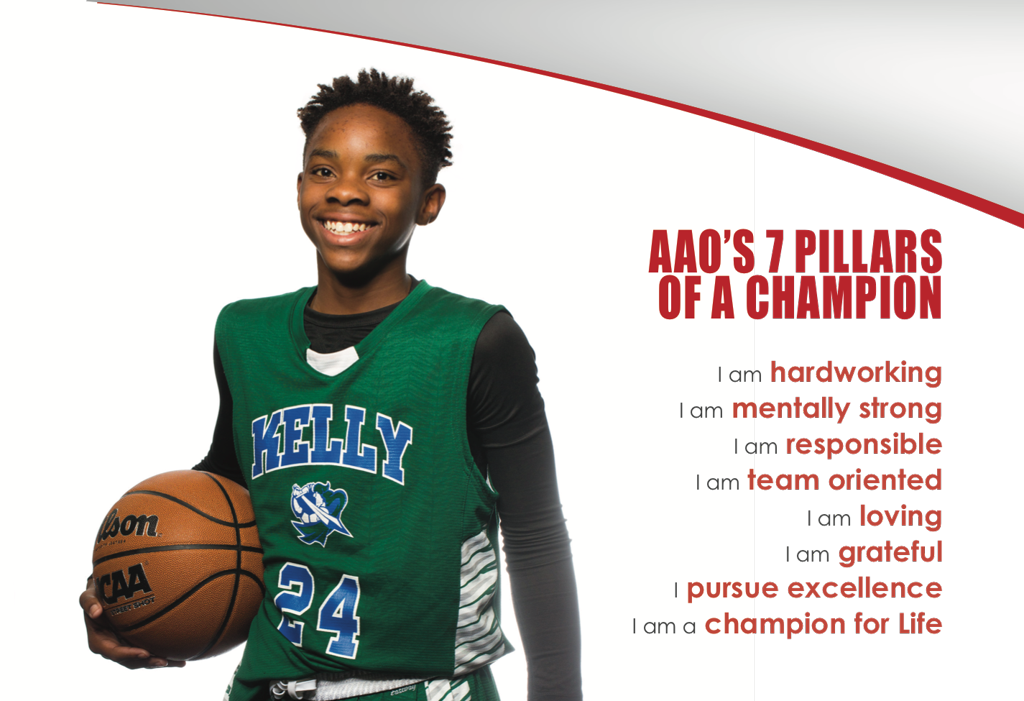 AAO 7 Pillars of a Champion