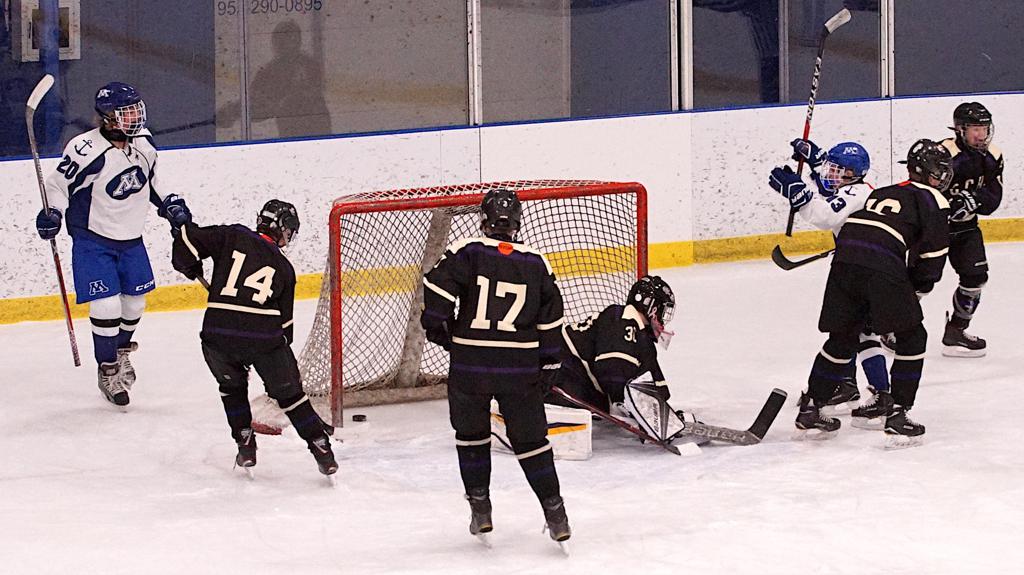 Minnetonka Hosts Chaska/Chanhassen