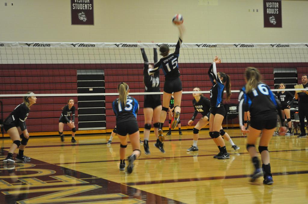  Photos Impact Volleyball Club