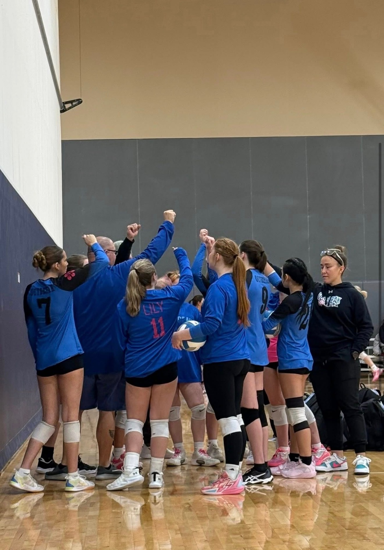 Outbreak Volleyball Club