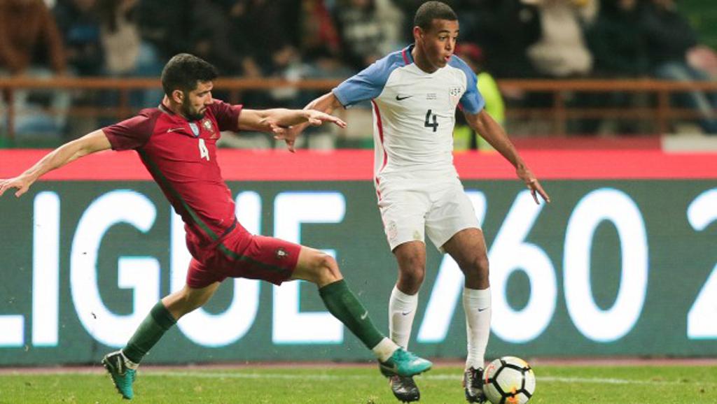 US Men's National Soccer Team To Play In Cary