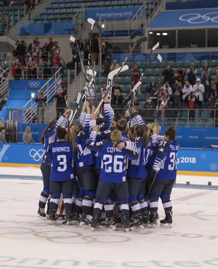 Usa Vs Canada A Storied Women S Hockey Rivalry