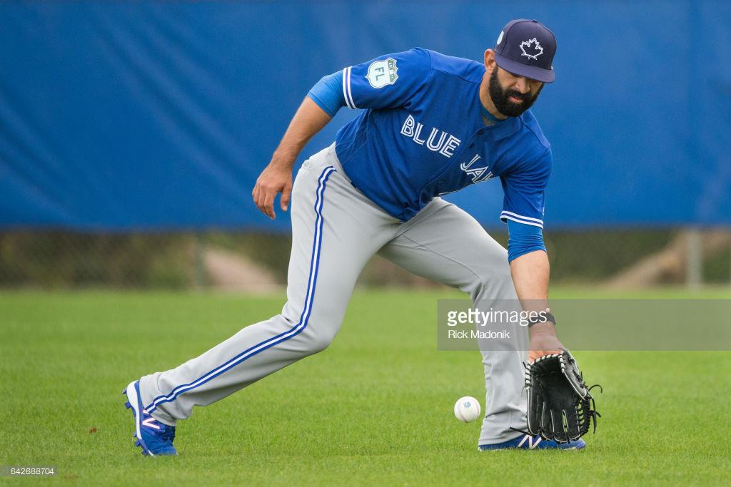 Outfield Mechanics/Play