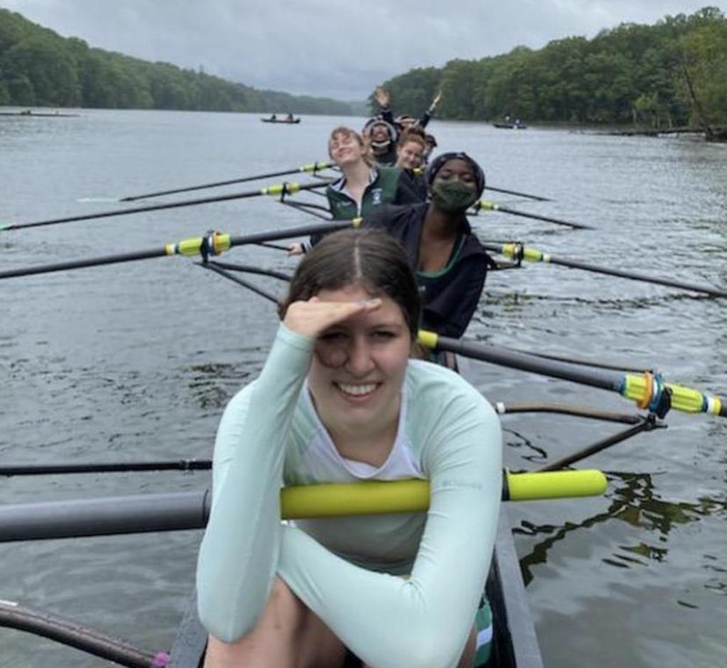 Jessica Raab Rowing Learn-to-Row Program for 8th Graders