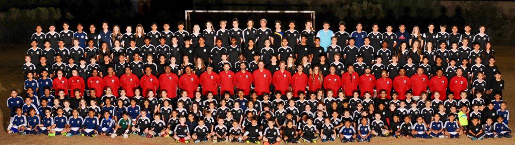 McDowell Mountain Ranch Soccer Fields