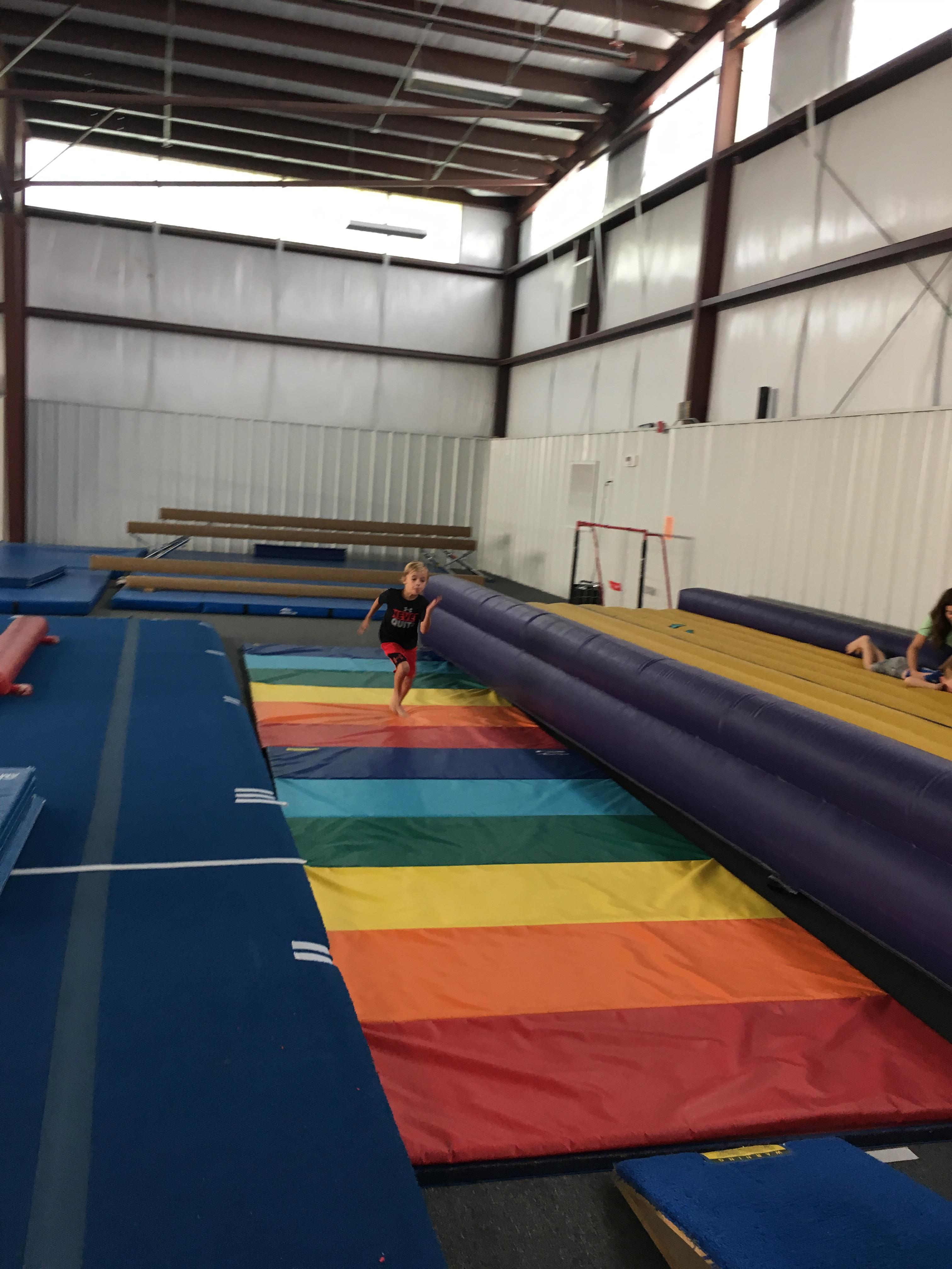 Hopes and Dreams Gymnastics