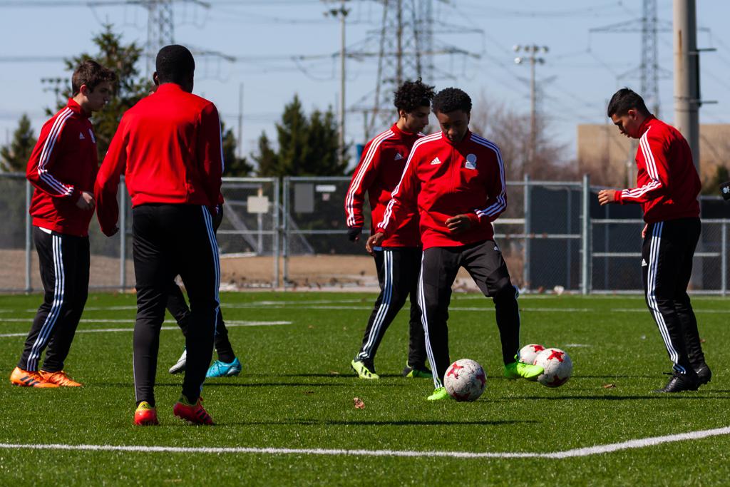 Ontario Soccer Provincial teams dominant at InterProvincial Competition