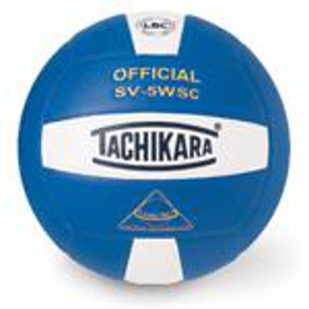 Tachikara Volleyballs