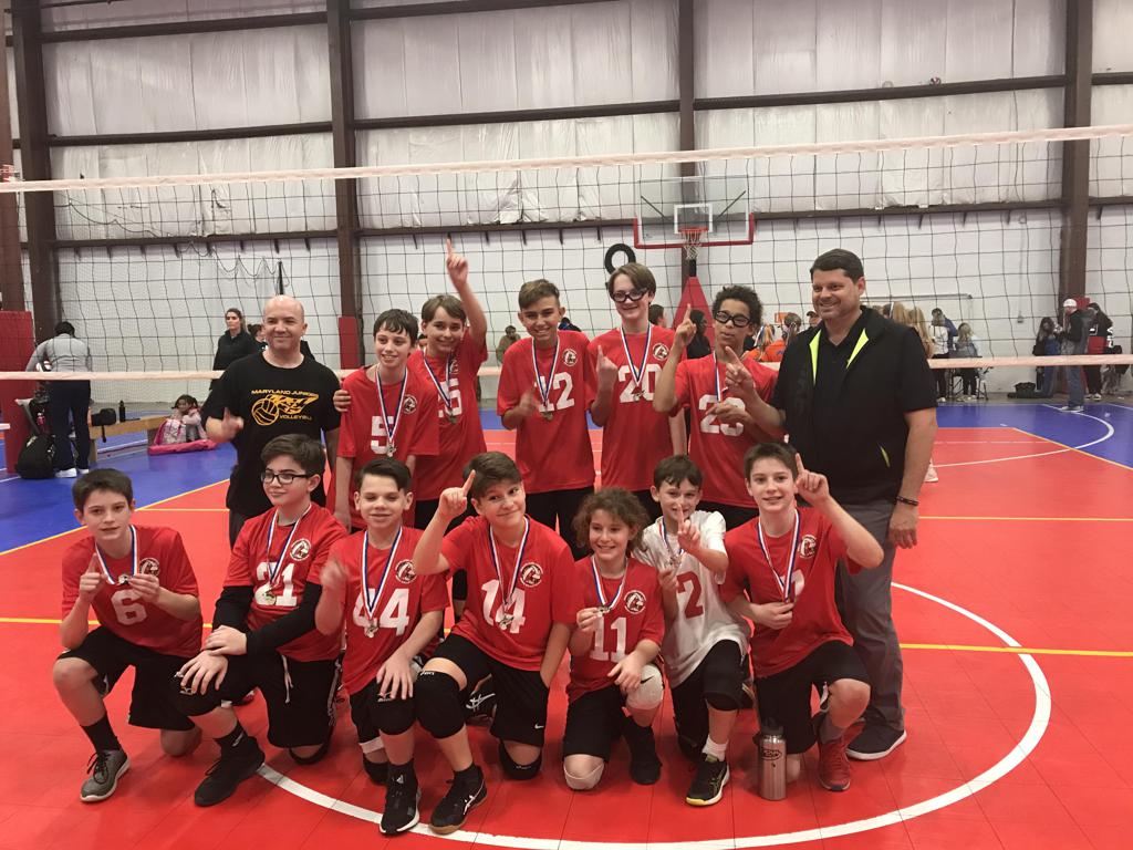 20192020 Awards & Finishes Photos Maryland Juniors Volleyball Club