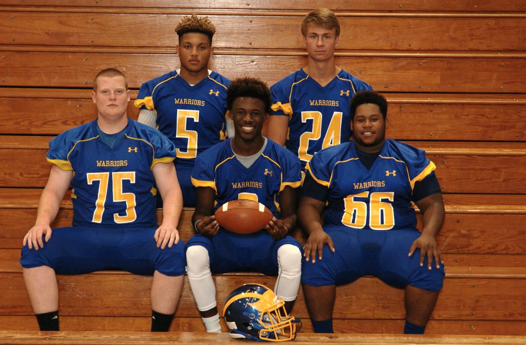 East Wake V Football east-wake-v-football
