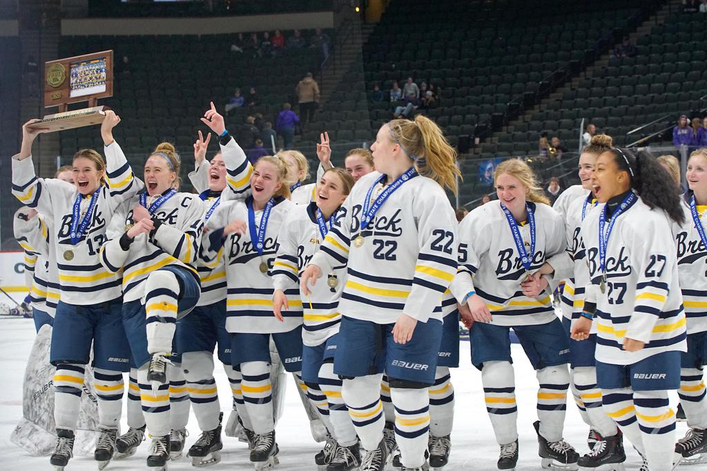 Class 1A Final: Breck wins third straight