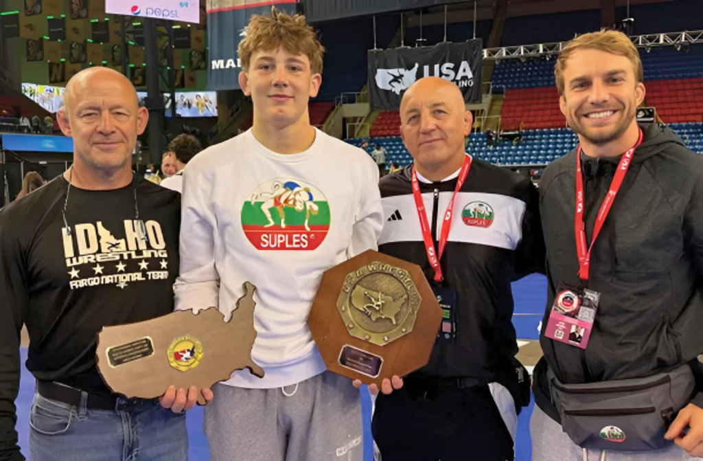 Suples Wrestling Club