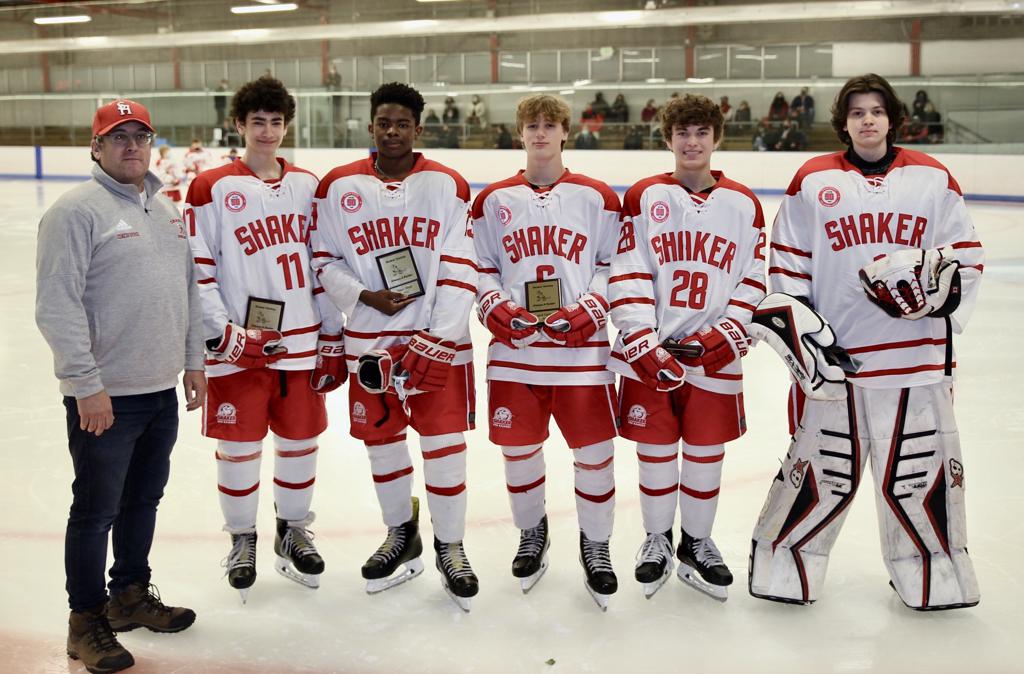 Shaker Youth Hockey Association