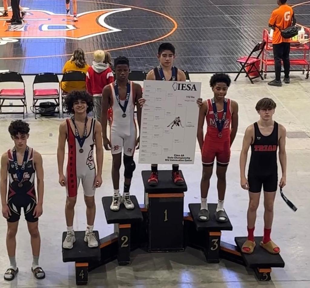 The History of The Lake Zurich Cubs Wrestling Club