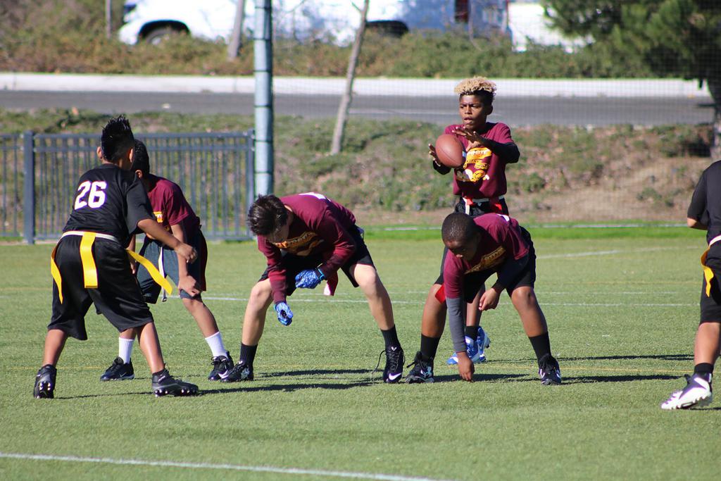 2018 Flag Football Championships Photos Southern California