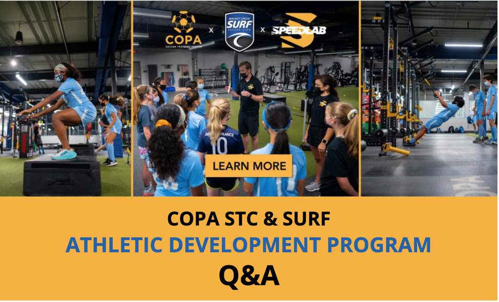 Walnut Creek Surf Soccer Club