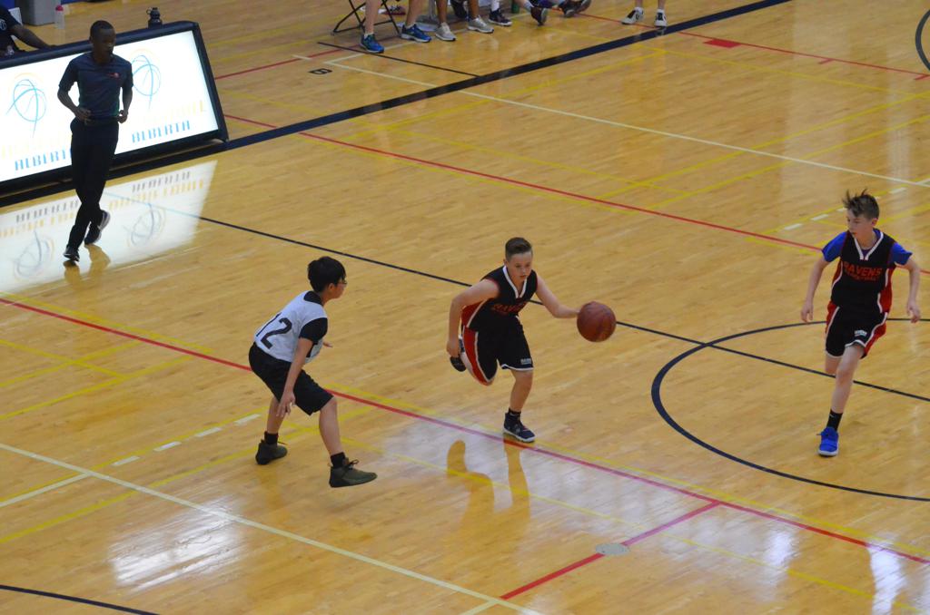 GCSO PICTURES Last Day Photos Edmonton Grads Youth Basketball
