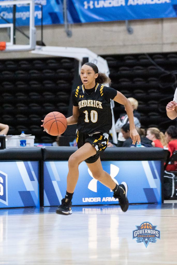 Maryland girls state playoffs