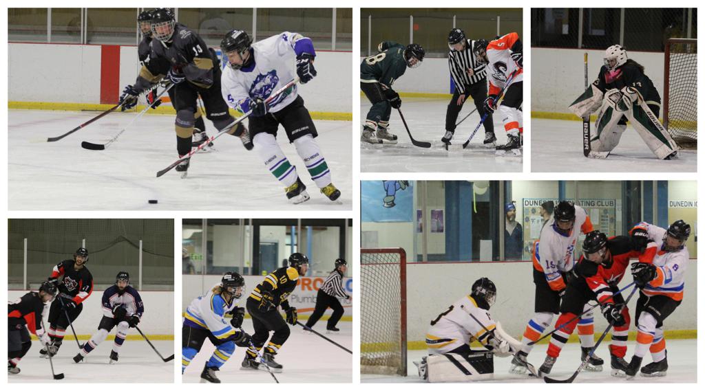 Ice Hockey Otago