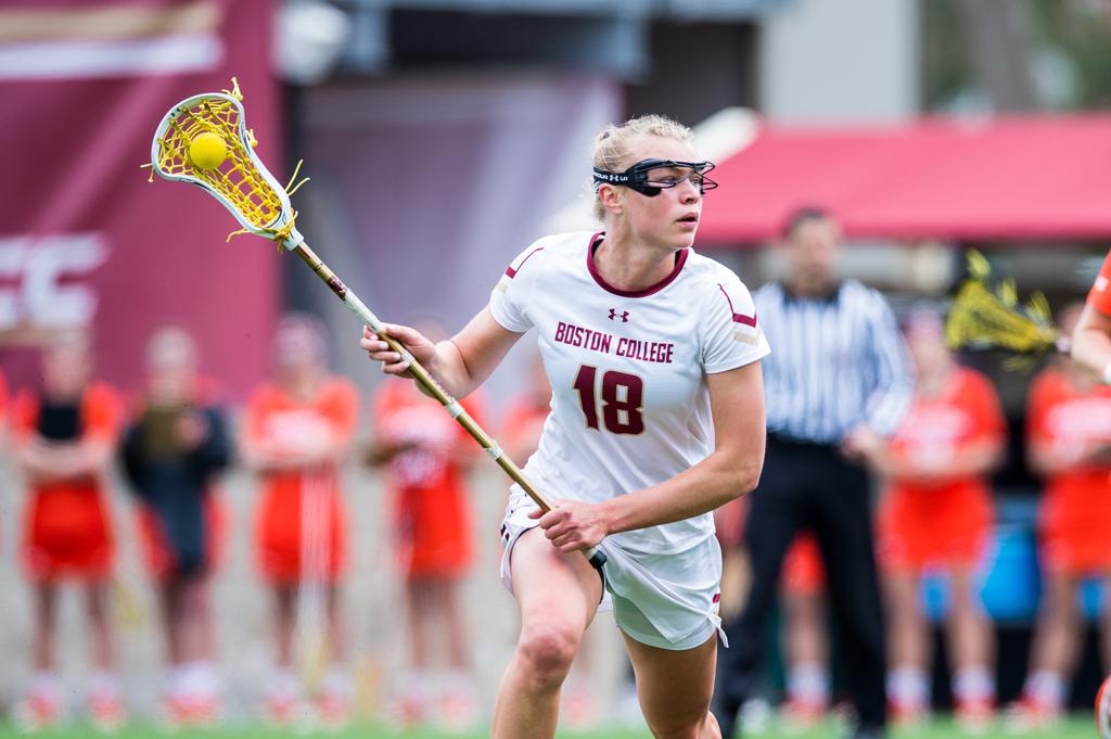 Division I Coaches Poll Tabs Boston College as 1