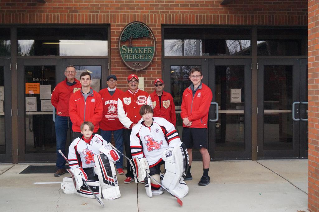 Shaker Heights High School Celebrates 50 Years of Hockey
