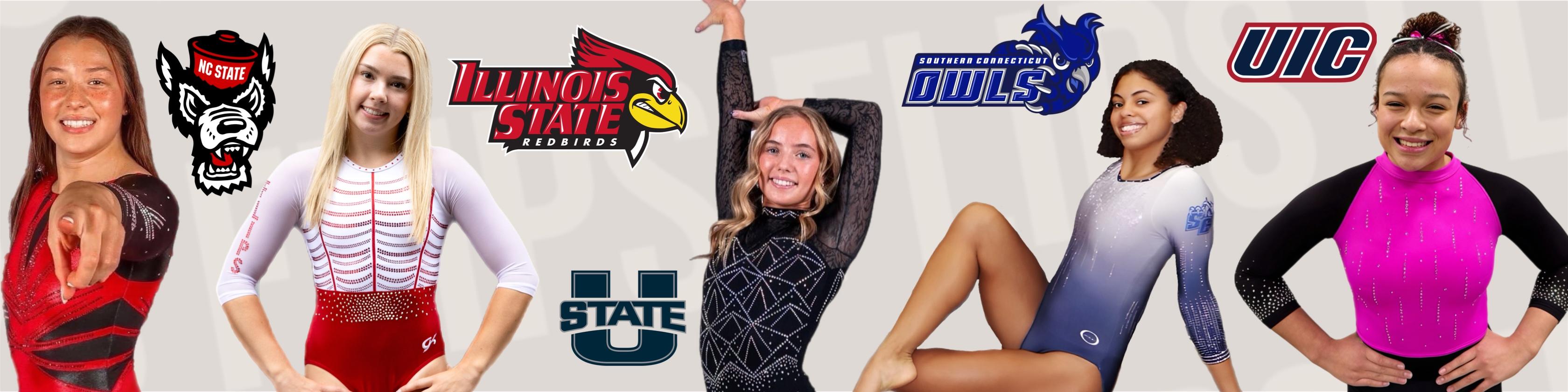 Flips Seniors Class of 2025 College Commits