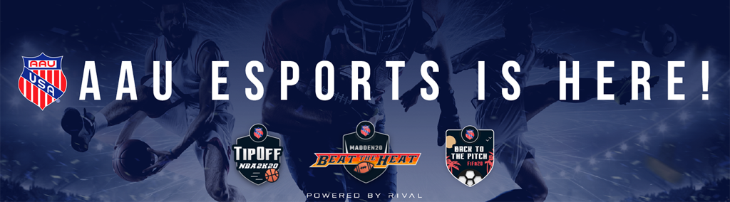 AAU ESPORTS is HERE!