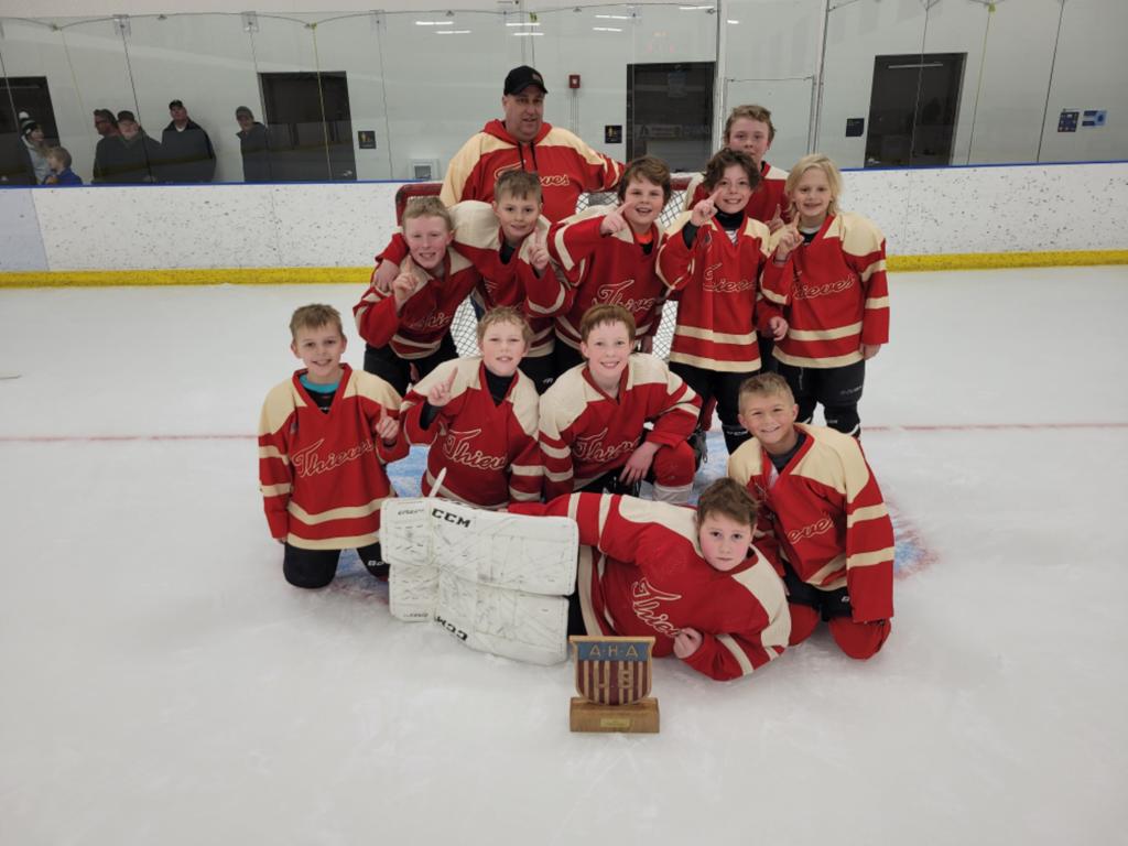 2012 Red - Challenge Cup Champs