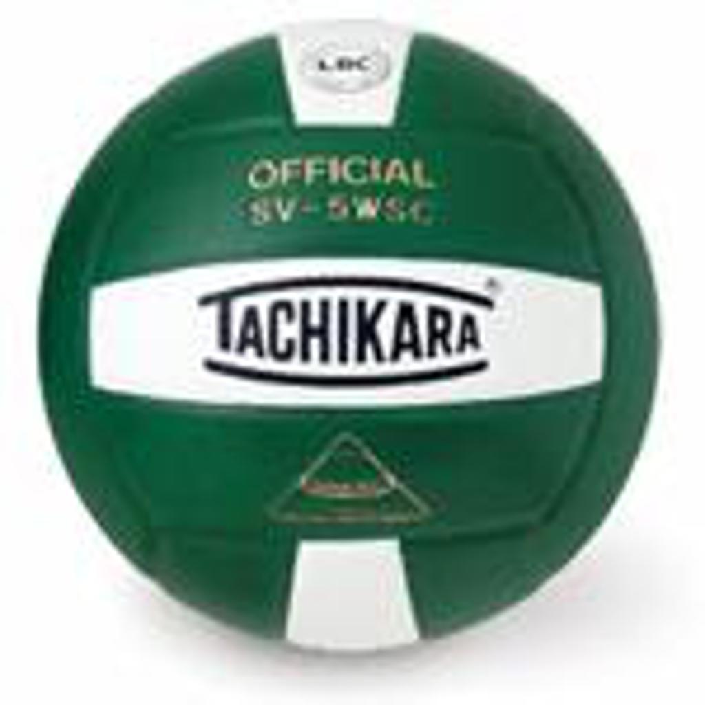 Tachikara Volleyballs