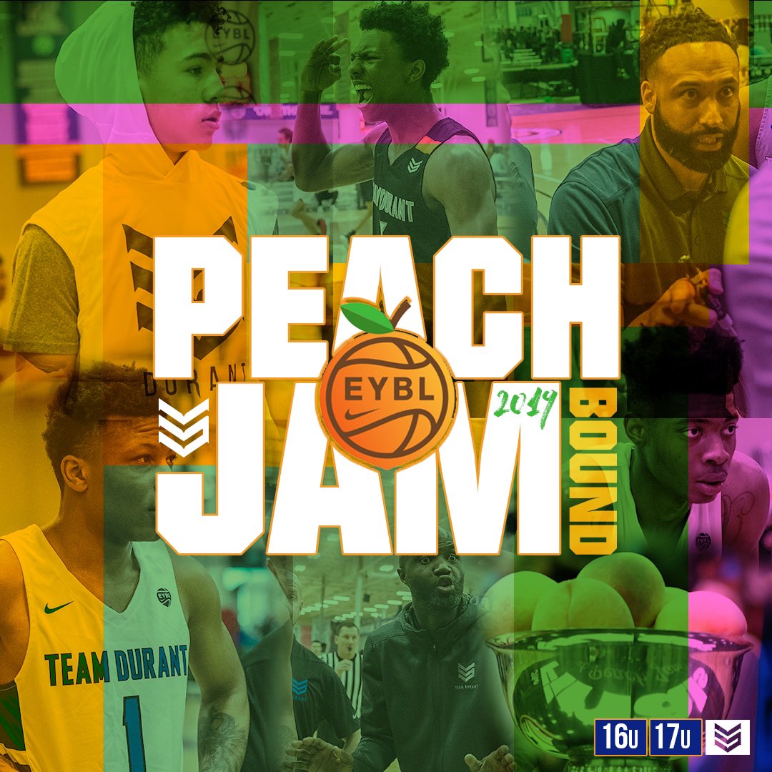 Nike EYBL Dallas Best Team Team Durant (MD)