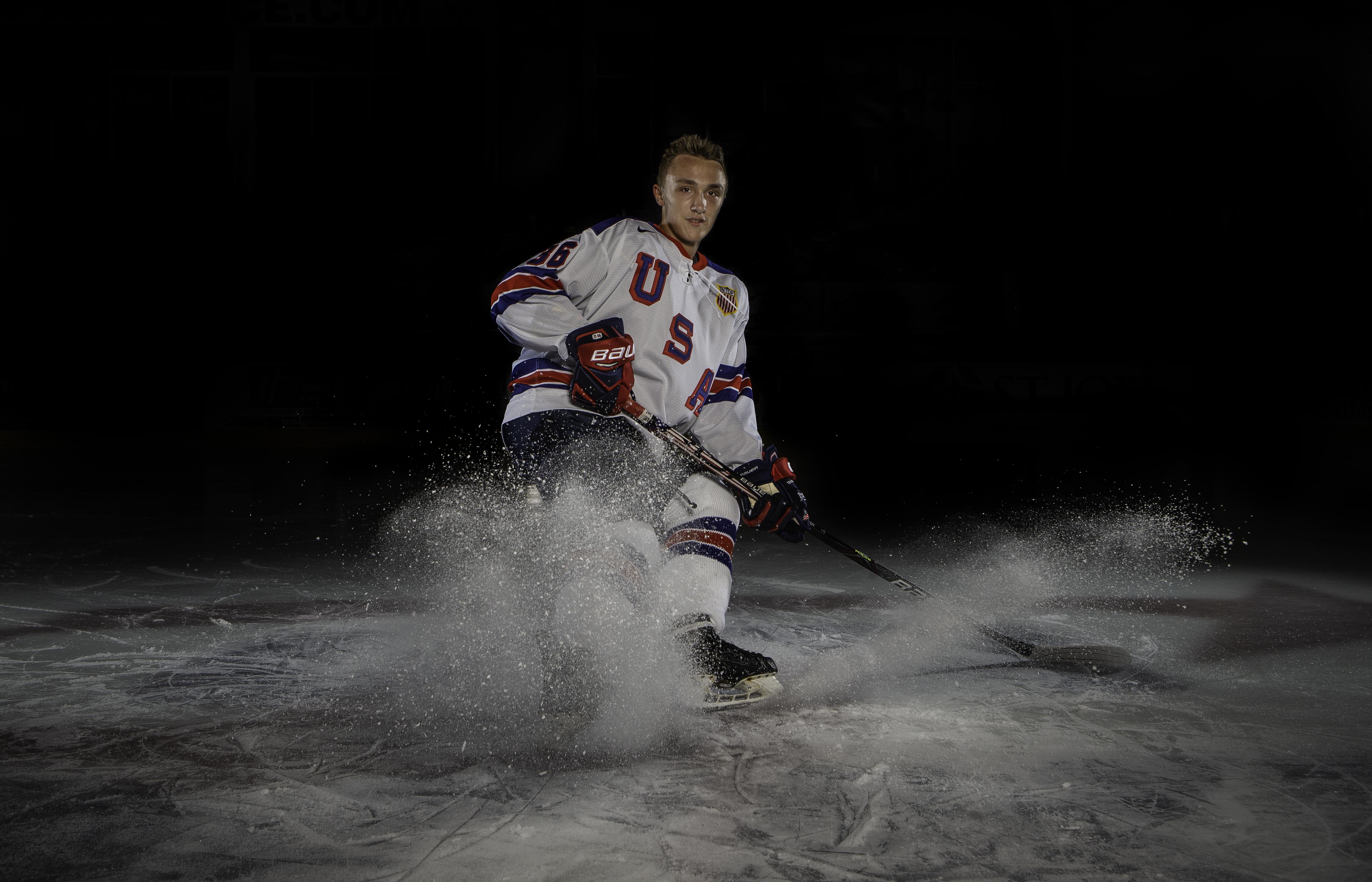 U17s Fall to Cedar Rapids in USHL Opener