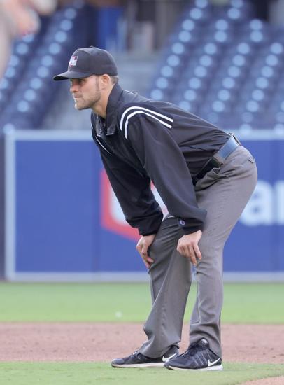 San Diego County Baseball Umpires Association