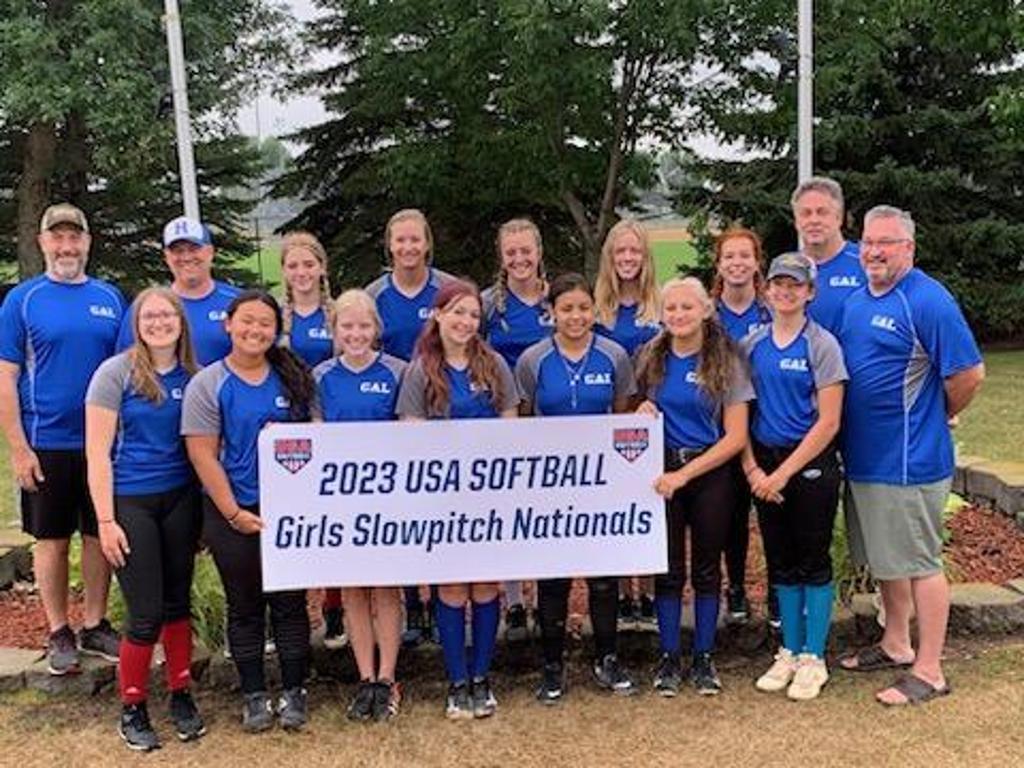 GAL travel team 2023