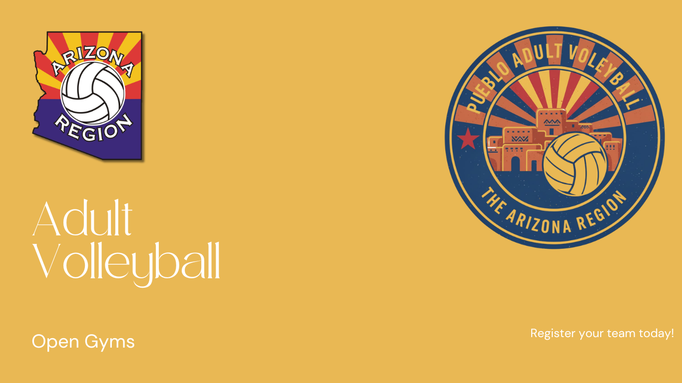 Arizona Region Of Usa Volleyball