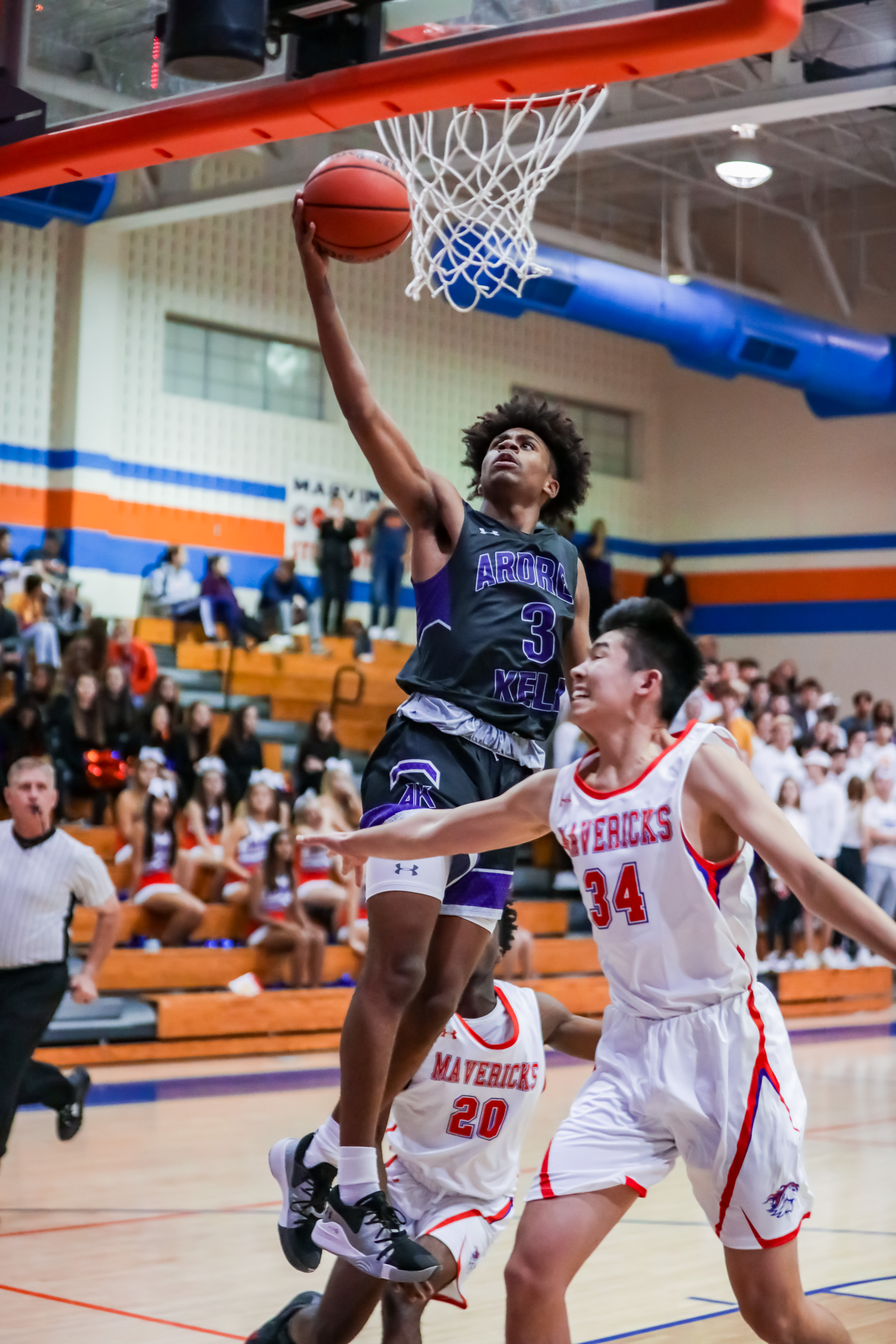 Ardrey Kell Varsity Men's Basketball