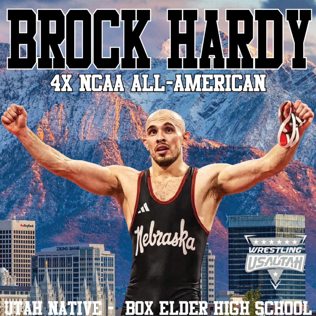 Utah Wrestlers Make Their Mark: Twelve Earn Collegiate All-American ...