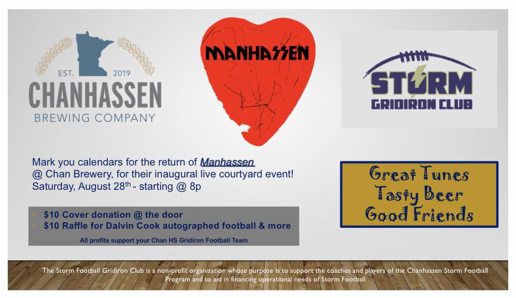 Chanhassen Storm Football