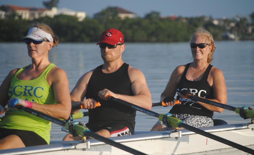 SCRC Sarasota County Rowing Club