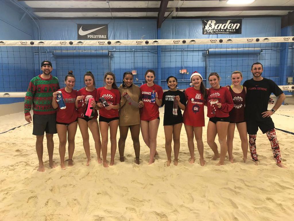  Photos Atlanta Extreme Volleyball Club