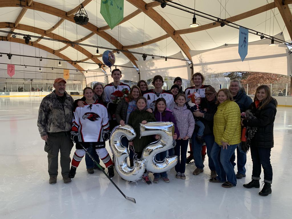 Klamath Falls Ice Hawks Photos Bill Collier Ice Arena